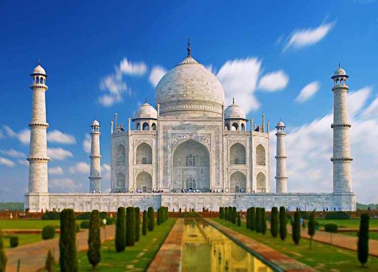 Circuit Pays des Maharajas 4*-5* pas cher photo 1