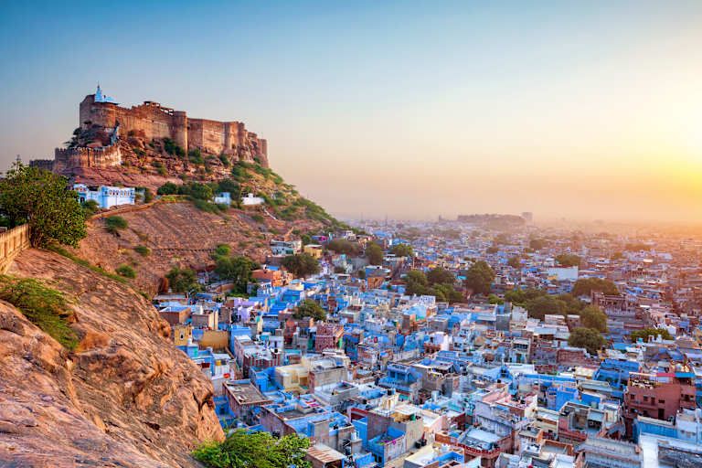 Circuit Splendeurs du Rajasthan 3*-4*-5* pas cher photo 11
