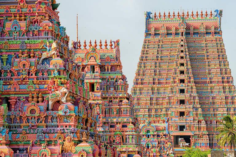 Circuit L'Essentiel de l'Inde du Sud 4*-5* pas cher photo 16