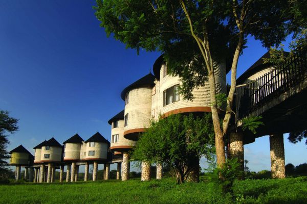 Combiné Soleil et Safari, Merveilles du Kenya en Familles pas cher photo 26