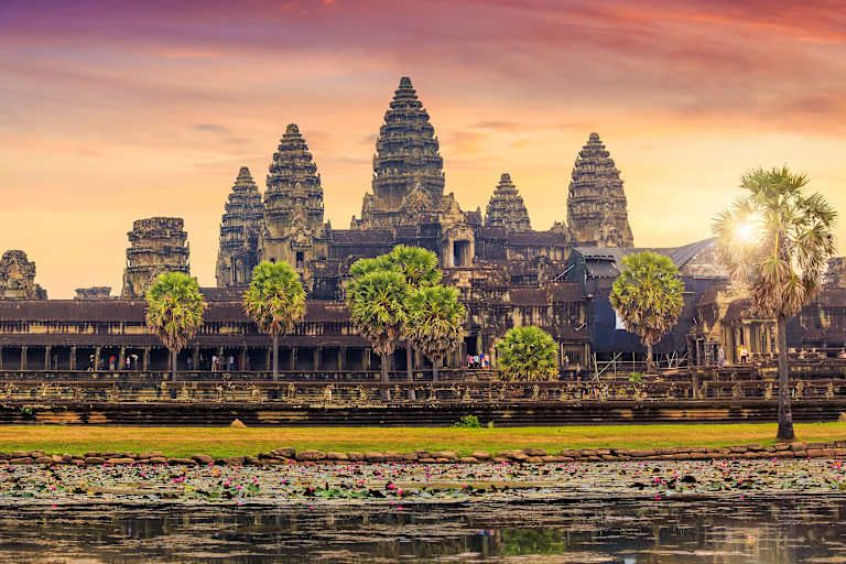 Circuit Richesse du Cambodge 4* pas cher photo 4