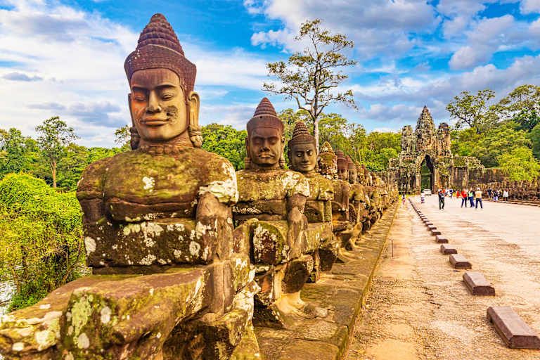 Circuit Richesse du Cambodge 4* pas cher photo 5