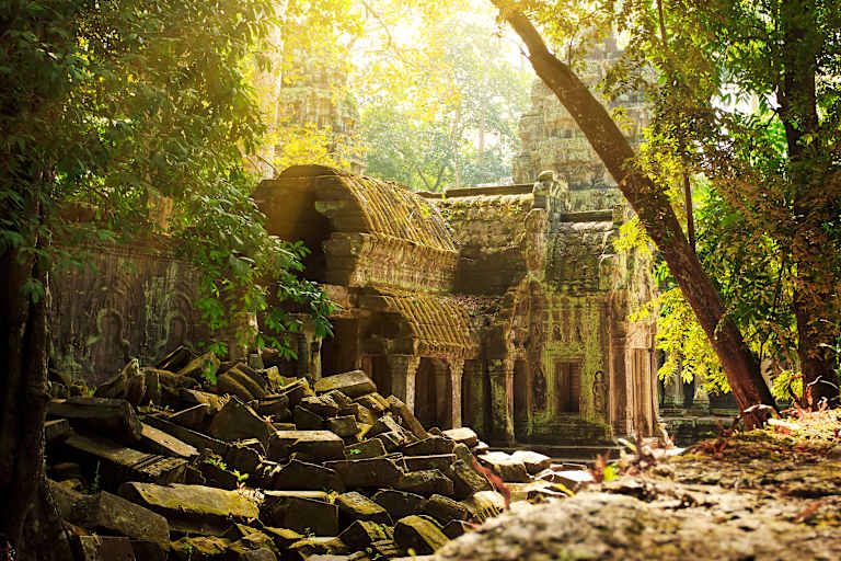 Circuit Richesse du Cambodge 4* pas cher photo 6
