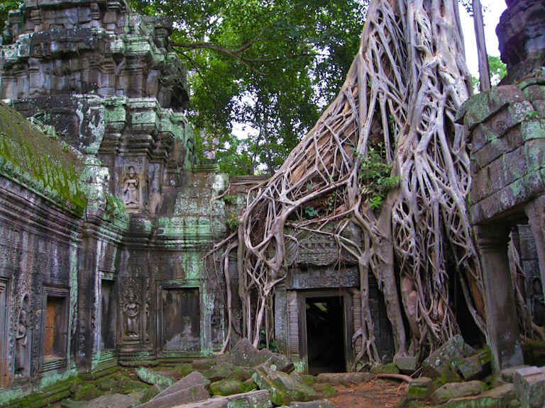 Circuit Richesse du Cambodge 4* pas cher photo 7