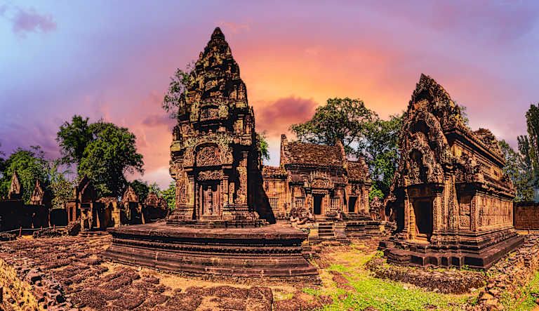 Circuit Le Cambodge Entre Héritage et Plages 3*- 4* pas cher photo 6