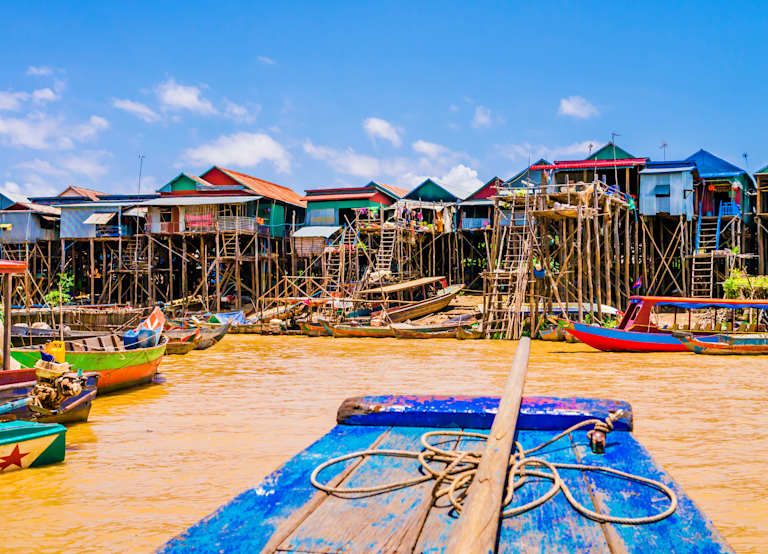 Circuit Le Cambodge Entre Héritage et Plages 3*- 4* pas cher photo 9