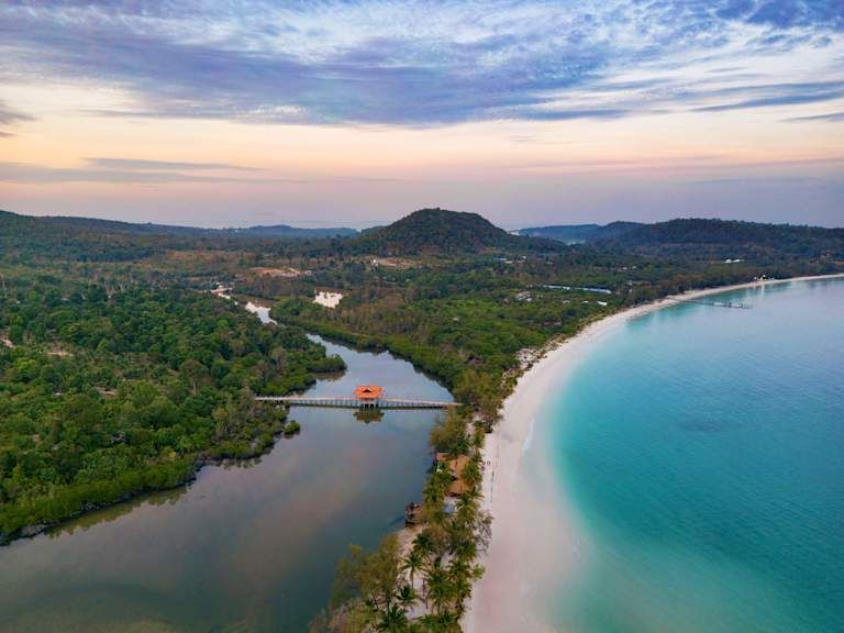Circuit Le Cambodge Entre Héritage et Plages 3*- 4* pas cher photo 14