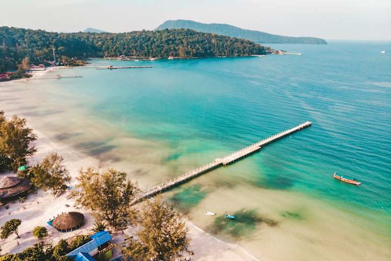 Circuit Le Cambodge Entre Héritage et Plages 3*- 4* pas cher photo 16