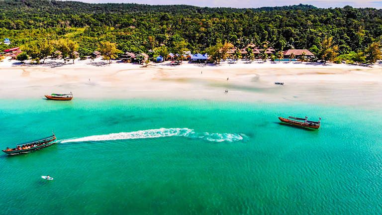 Circuit Le Cambodge Entre Héritage et Plages 3*- 4* pas cher photo 17