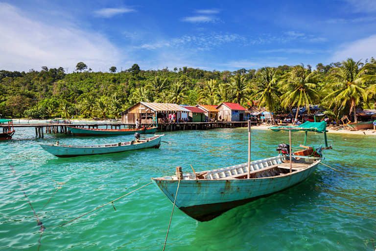 Circuit Le Cambodge Entre Héritage et Plages 3*- 4* pas cher photo 23