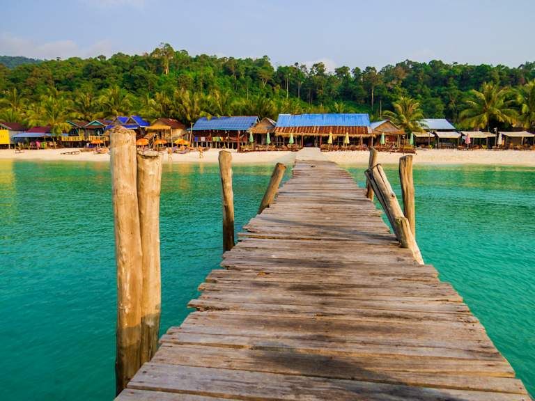 Circuit Richesse du Cambodge et extension à Koh Rong 4* pas cher photo 18