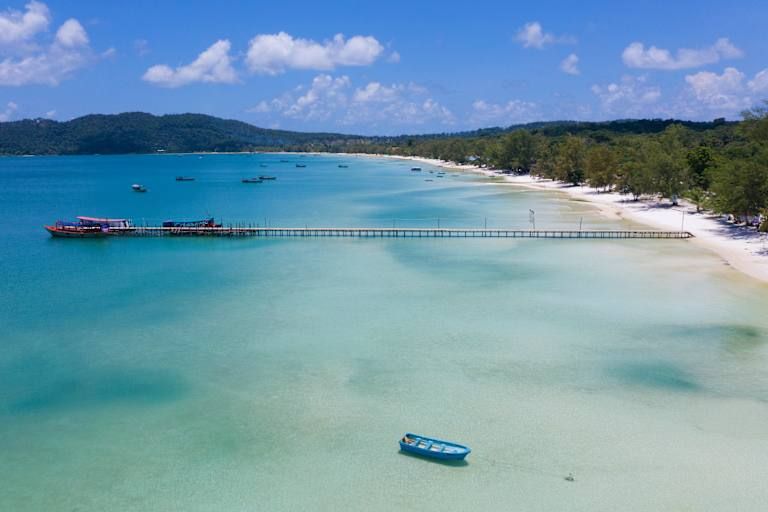 Circuit Richesse du Cambodge et extension à Koh Rong 4* pas cher photo 19