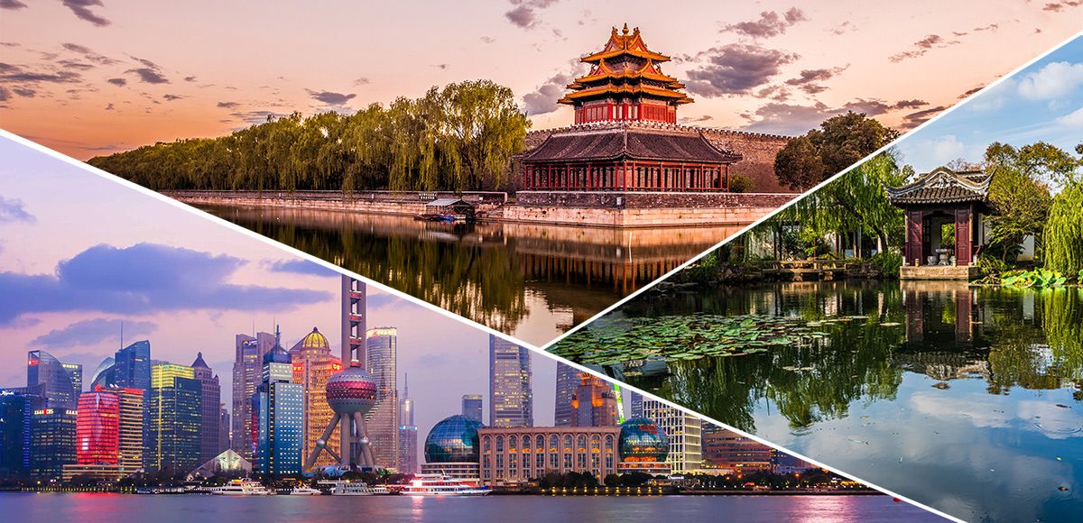 Circuit Les Essentiels La Chine entre Histoire et Modernité 5* pas cher photo 2