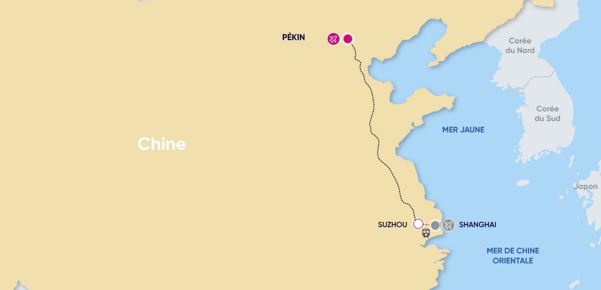 Circuit Les Essentiels La Chine entre Histoire et Modernité 5* pas cher photo 3