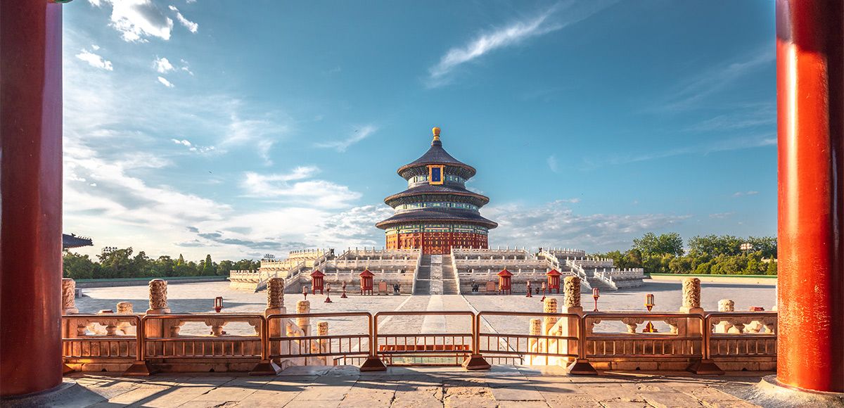 Circuit Les Essentiels La Chine entre Histoire et Modernité 5* pas cher photo 6