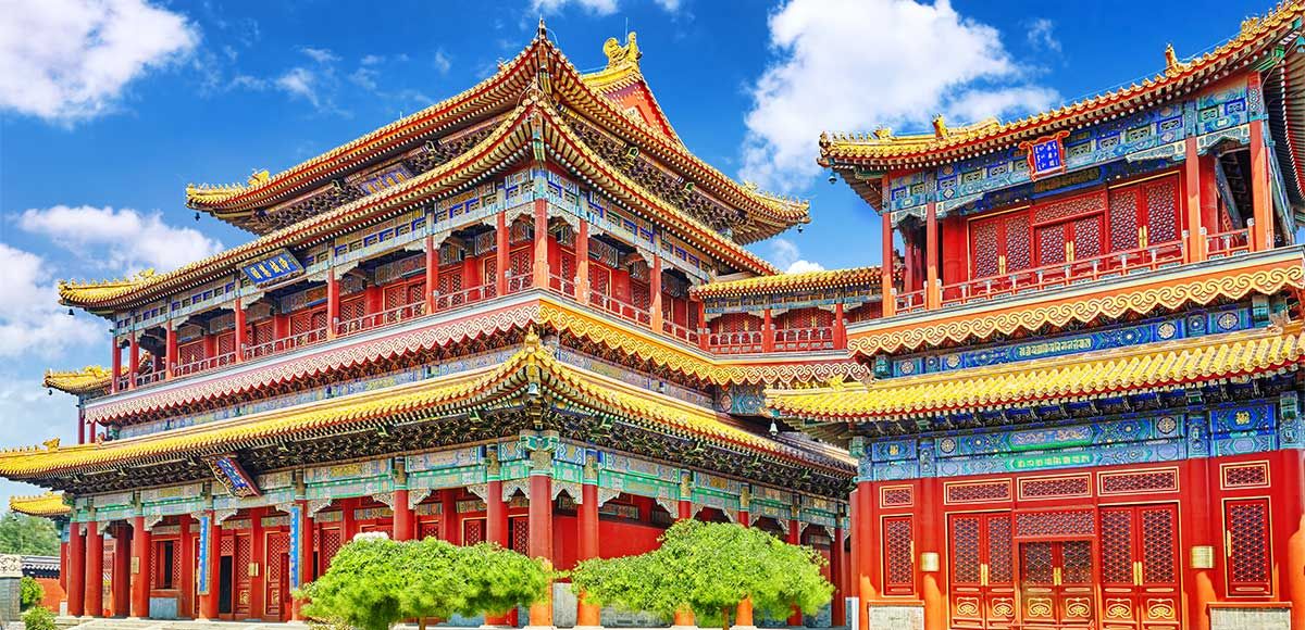 Circuit Les Essentiels La Chine entre Histoire et Modernité 5* pas cher photo 8