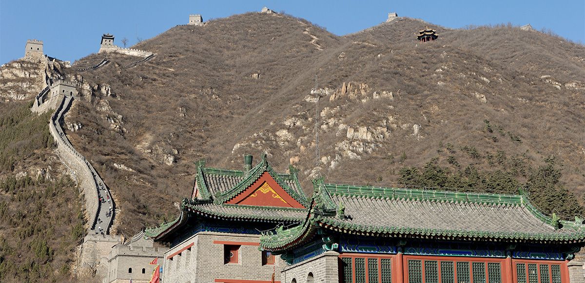 Circuit Les Essentiels La Chine entre Histoire et Modernité 5* pas cher photo 9