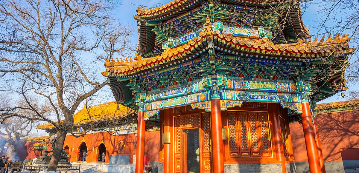 Circuit Les Essentiels La Chine entre Histoire et Modernité 5* pas cher photo 10