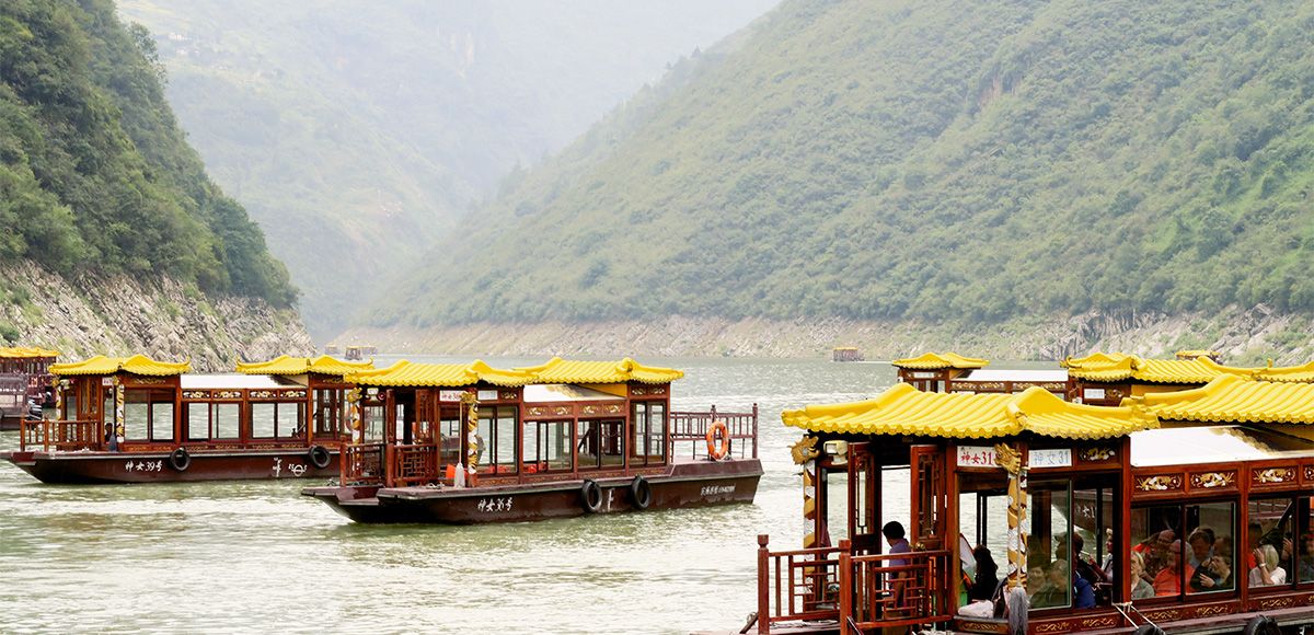 Circuit Les Essentiels La Chine entre Histoire et Modernité 5* pas cher photo 11