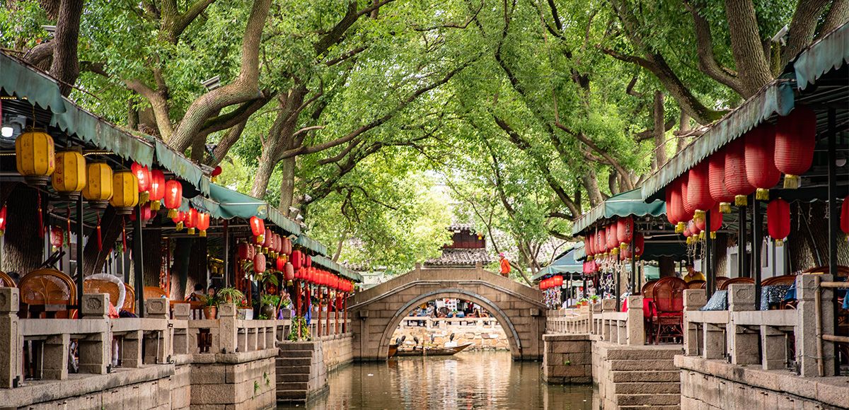 Circuit Les Essentiels La Chine entre Histoire et Modernité 5* pas cher photo 13