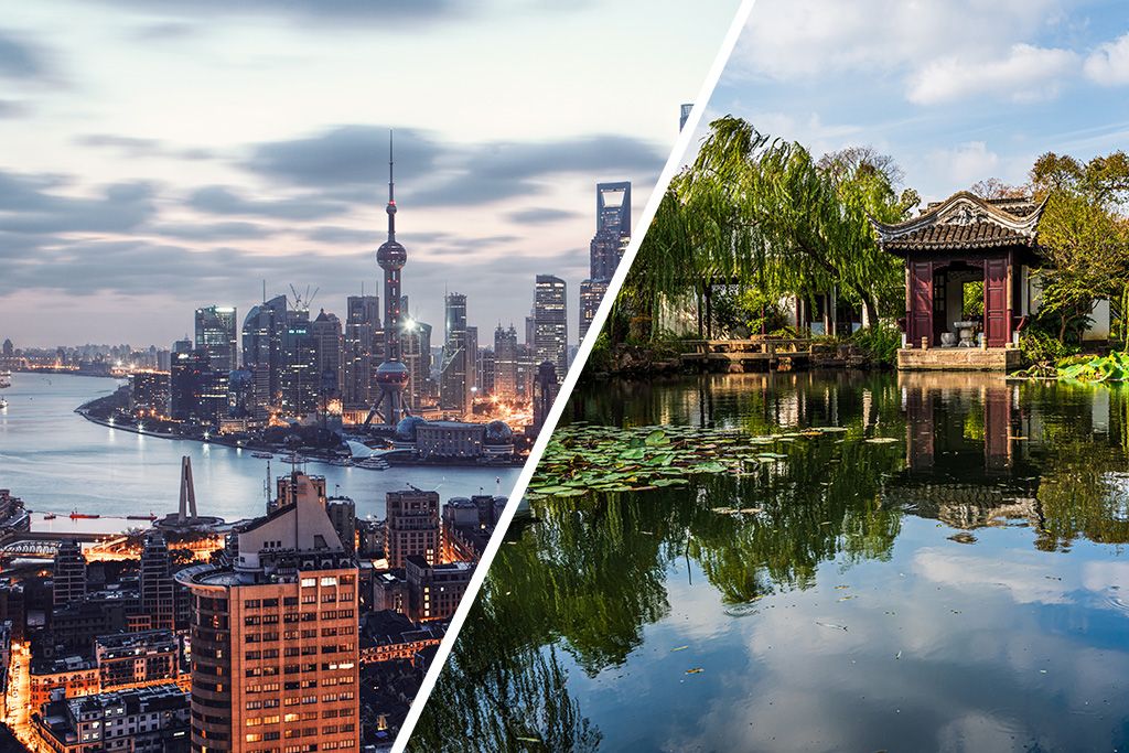 Circuit Les Essentiels La Chine entre Histoire et Modernité 5* pas cher photo 1