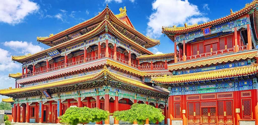 Circuit Les Essentiels La Chine entre Histoire et Modernité 5* pas cher photo 7