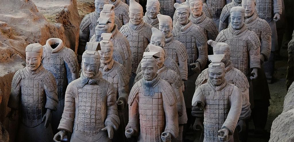 Circuit Les Essentiels Chine Ancestrale Au coeur des Cités Historiques 5* pas cher photo 9