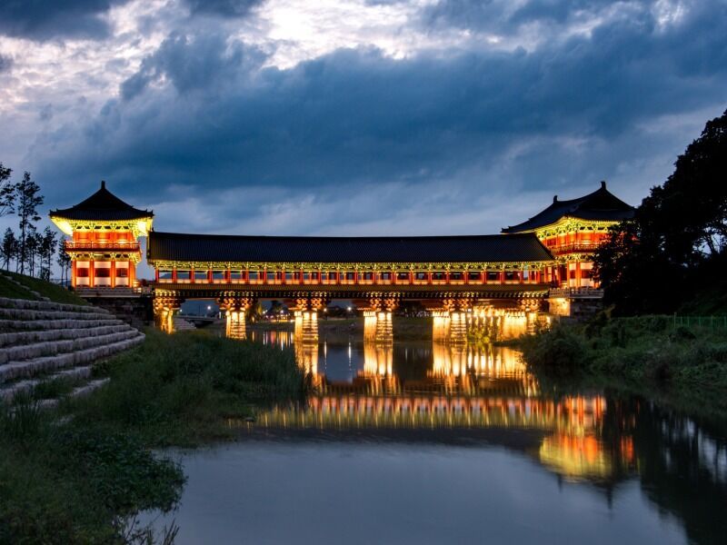 Circuit Les Essentiels de la Corée du Sud 1* pas cher photo 3