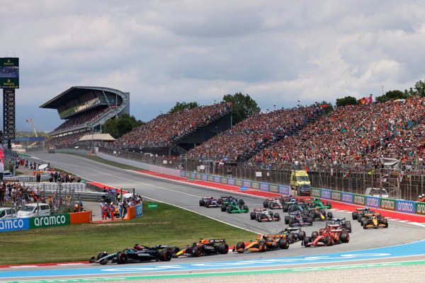 Hôtel 4* + Billet Formule 1 - Circuit de Barcelona-Catalunya en hôtel 4* pas cher photo 5