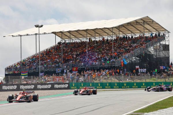 Hôtel 4* + Billet Formule 1 - Circuit de Barcelona-Catalunya en hôtel 4* pas cher photo 11