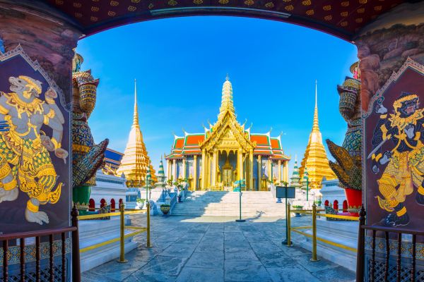 Combiné Thaïlande, De Bangkok aux Sables de Khao Lak 4/5* pas cher photo 4