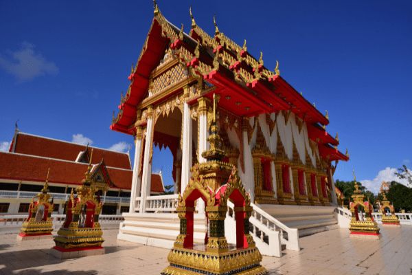 Combiné Thaïlande, De Bangkok aux Sables de Khao Lak 4/5* pas cher photo 10