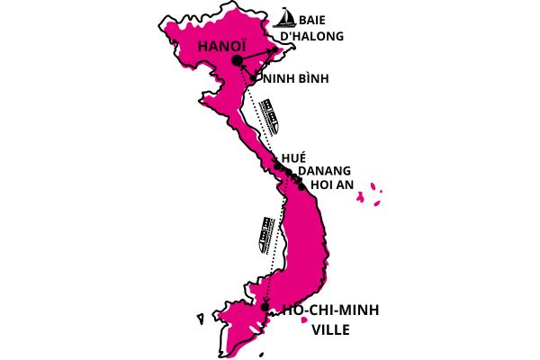 Circuit Légende du Tonkin et plage sur la Mer de Chine 4* pas cher photo 3