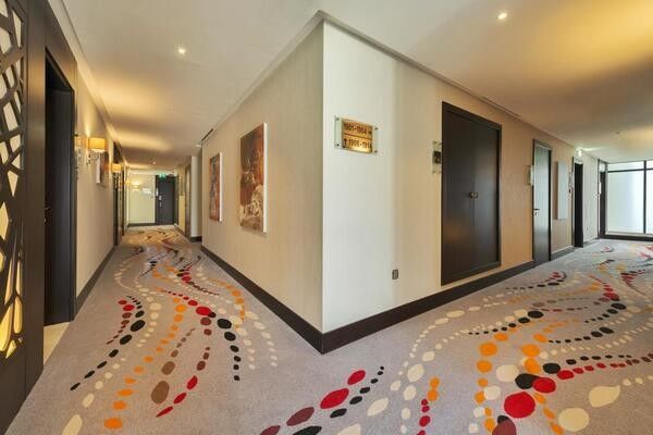 Combiné hôtels Canal Central Business Bay 5* + Framissima Premium Radisson Blu Hotel & Resort, Abu D pas cher photo 11