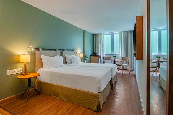 Circuit Rio Essentiels au Grand Mercure Rio de Janeiro Copacabana 5* pas cher photo 12