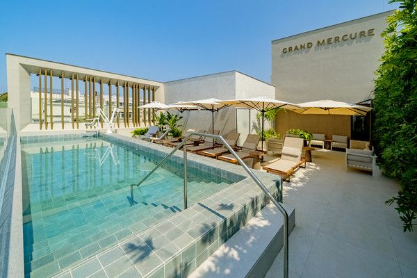 Circuit Rio Essentiels au Grand Mercure Rio de Janeiro Copacabana 5* pas cher photo 6