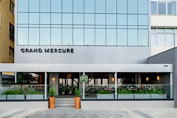 Circuit Rio Essentiels au Grand Mercure Rio de Janeiro Copacabana 5* pas cher photo 21