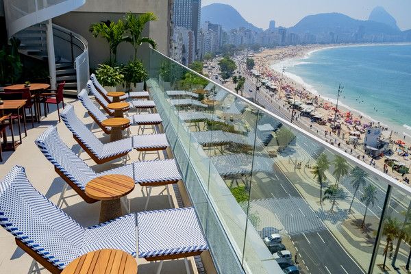 Circuit Rio Essentiels au Grand Mercure Rio de Janeiro Copacabana 5* pas cher photo 22
