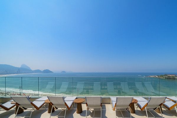Circuit Rio Essentiels au Grand Mercure Rio de Janeiro Copacabana 5* pas cher photo 24