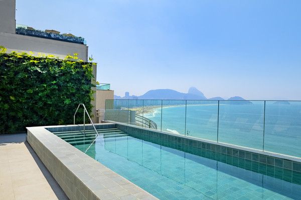 Circuit Rio Essentiels au Grand Mercure Rio de Janeiro Copacabana 5* pas cher photo 7