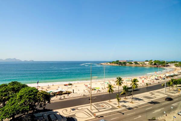 Circuit Rio Essentiels au Grand Mercure Rio de Janeiro Copacabana 5* pas cher photo 10