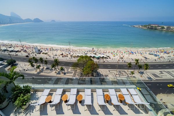 Circuit Rio Essentiels au Grand Mercure Rio de Janeiro Copacabana 5* pas cher photo 23