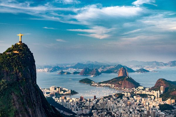 Circuit Rio Essentiels au Grand Mercure Rio de Janeiro Copacabana 5* pas cher photo 1