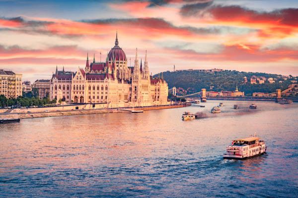 Circuit Richesses de Hongrie & Extension Budapest 3*/ 4* pas cher photo 1