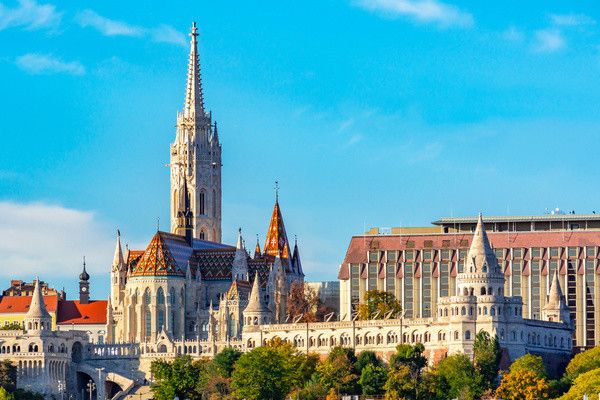 Circuit Richesses de Hongrie & Extension Budapest 3*/ 4* pas cher photo 6