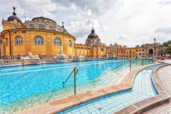Circuit Richesses de Hongrie & Extension Budapest 3*/ 4* pas cher photo 17