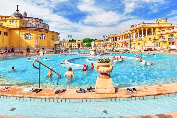 Circuit Richesses de Hongrie & Extension Budapest 3*/ 4* pas cher photo 18
