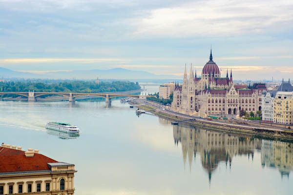Circuit Richesses de Hongrie & Extension Budapest 3*/ 4* pas cher photo 19