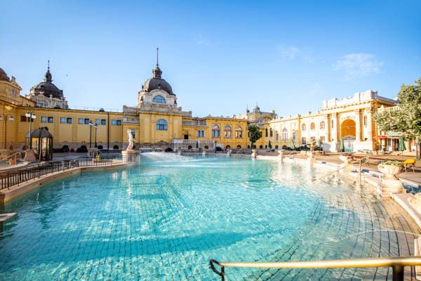 Circuit Richesses de Hongrie & Extension Budapest 3*/ 4* pas cher photo 20