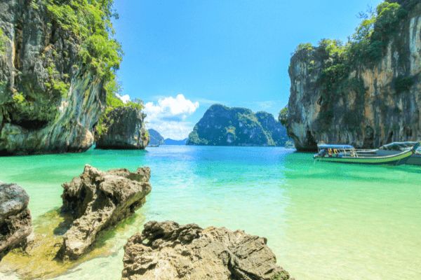 Combiné Bangkok, Krabi et Phuket 4* pas cher photo 16